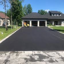 Best Recycled Asphalt Driveway Installation  in Hillsville, VA